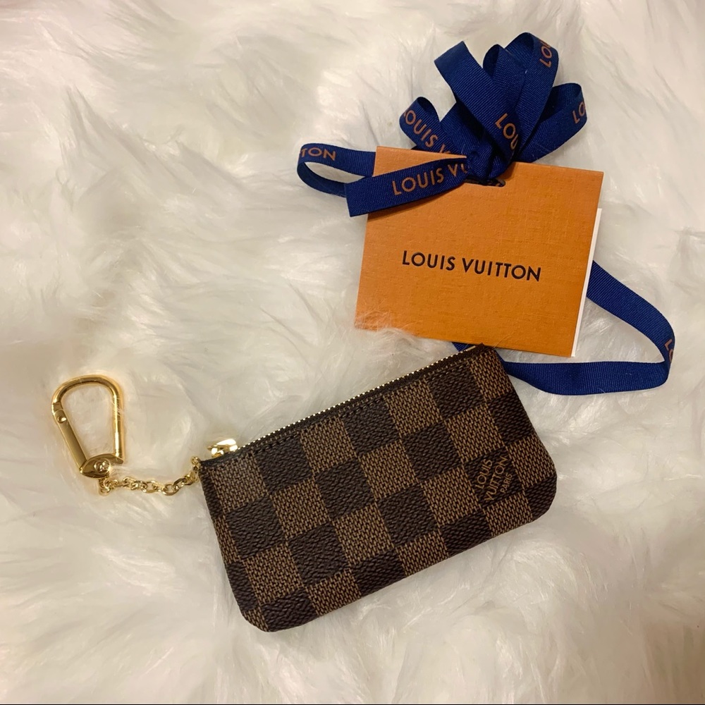 Louis Vuitton Key Pouch